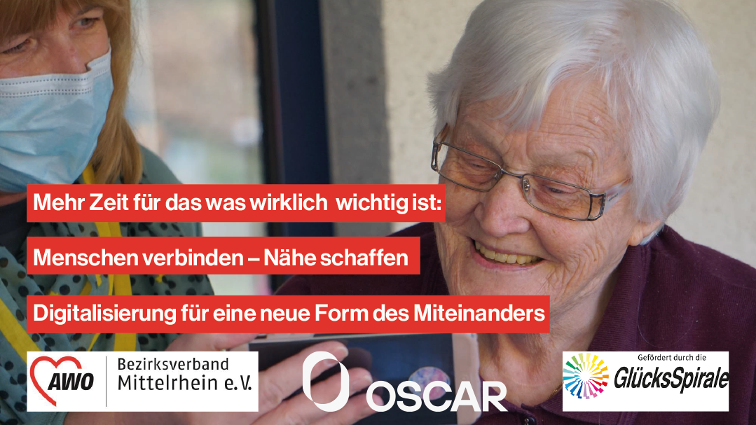 OSCAR GmbH Social Media Bild Text2022 04 05
